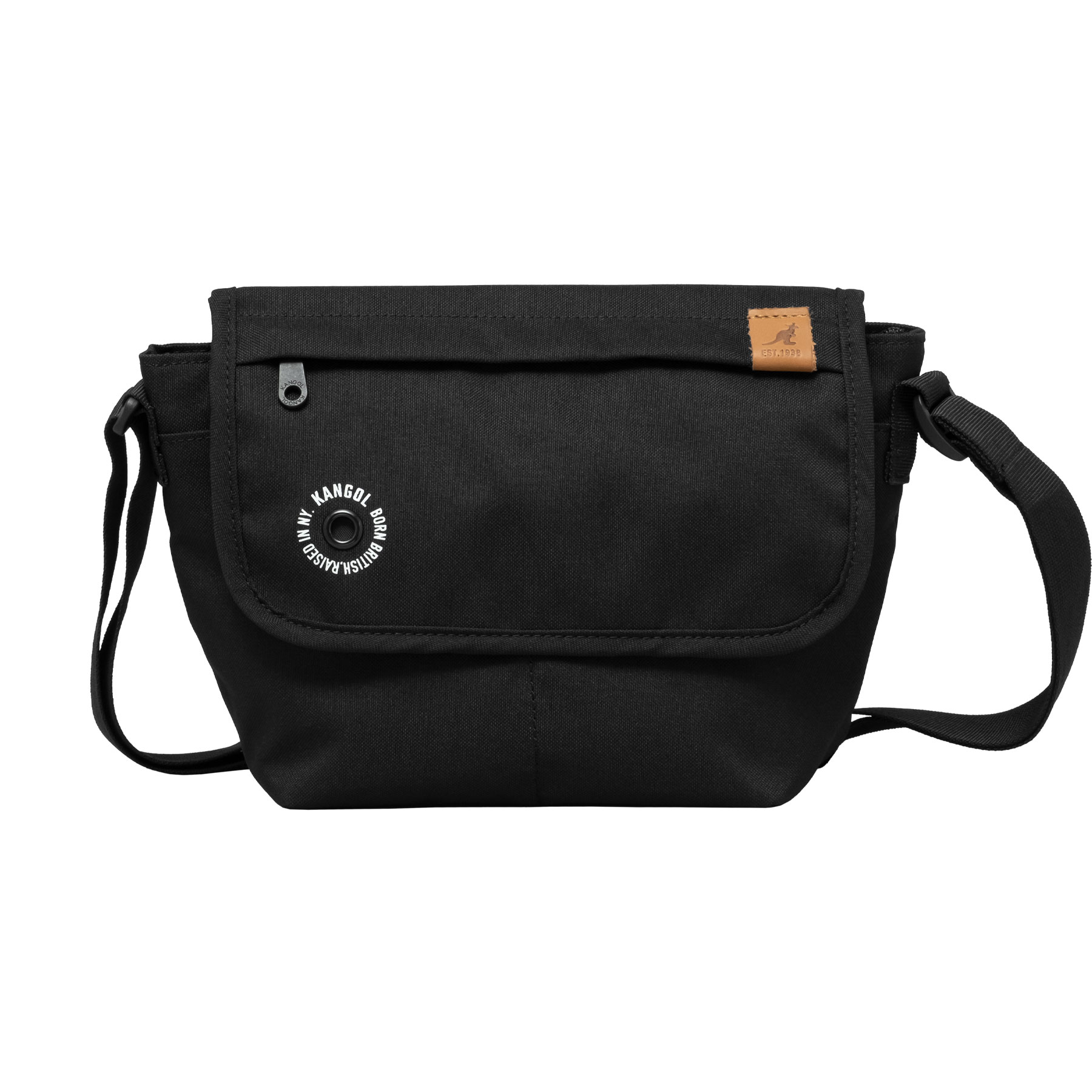ショルダーバッグ KANGOL カンゴール ボディバッグ メンズ レディース カジュアル 小さめ 斜め掛け (250-3057/全3色) | KANGOL | 01