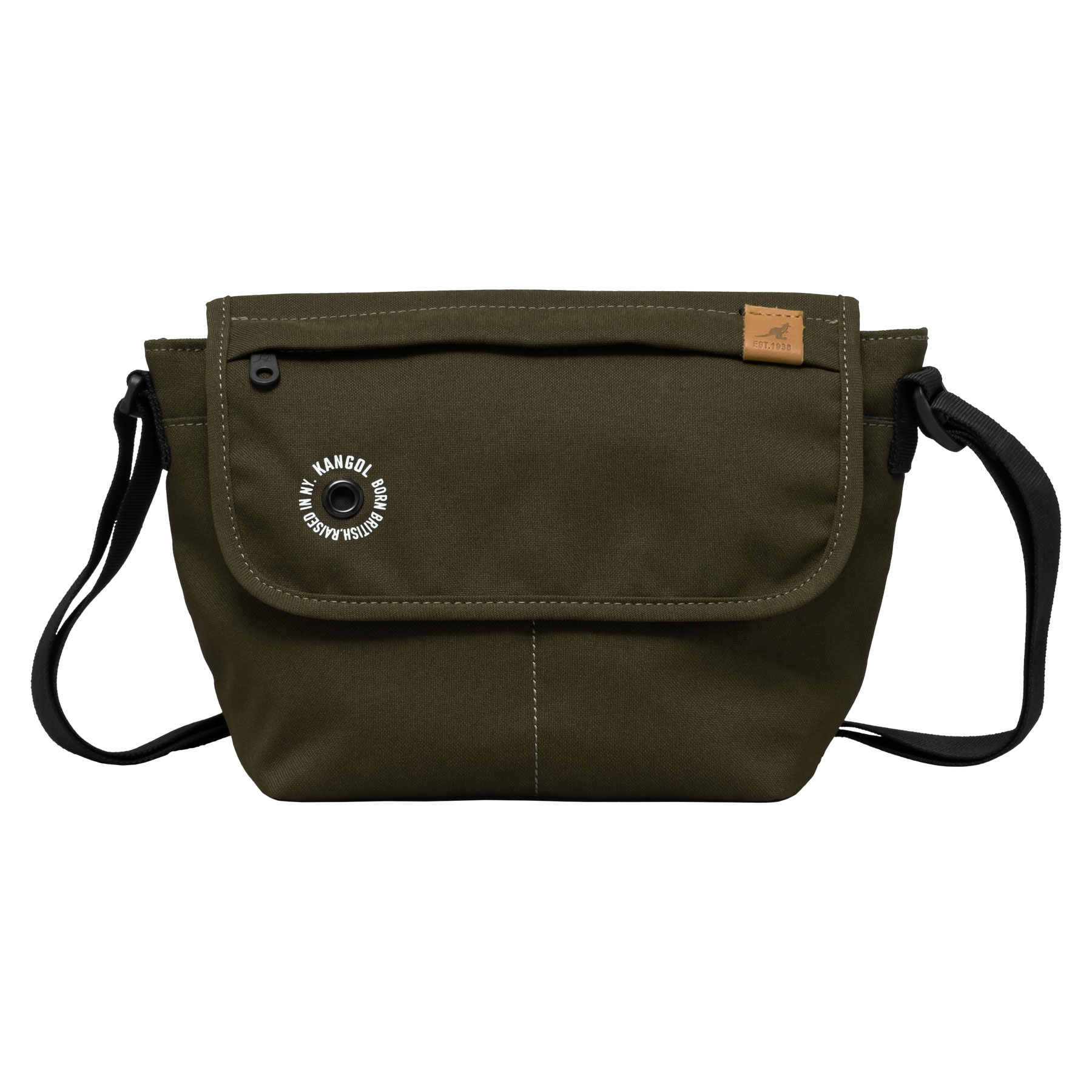 ショルダーバッグ KANGOL カンゴール ボディバッグ メンズ レディース カジュアル 小さめ 斜め掛け (250-3057/全3色) | KANGOL | 03