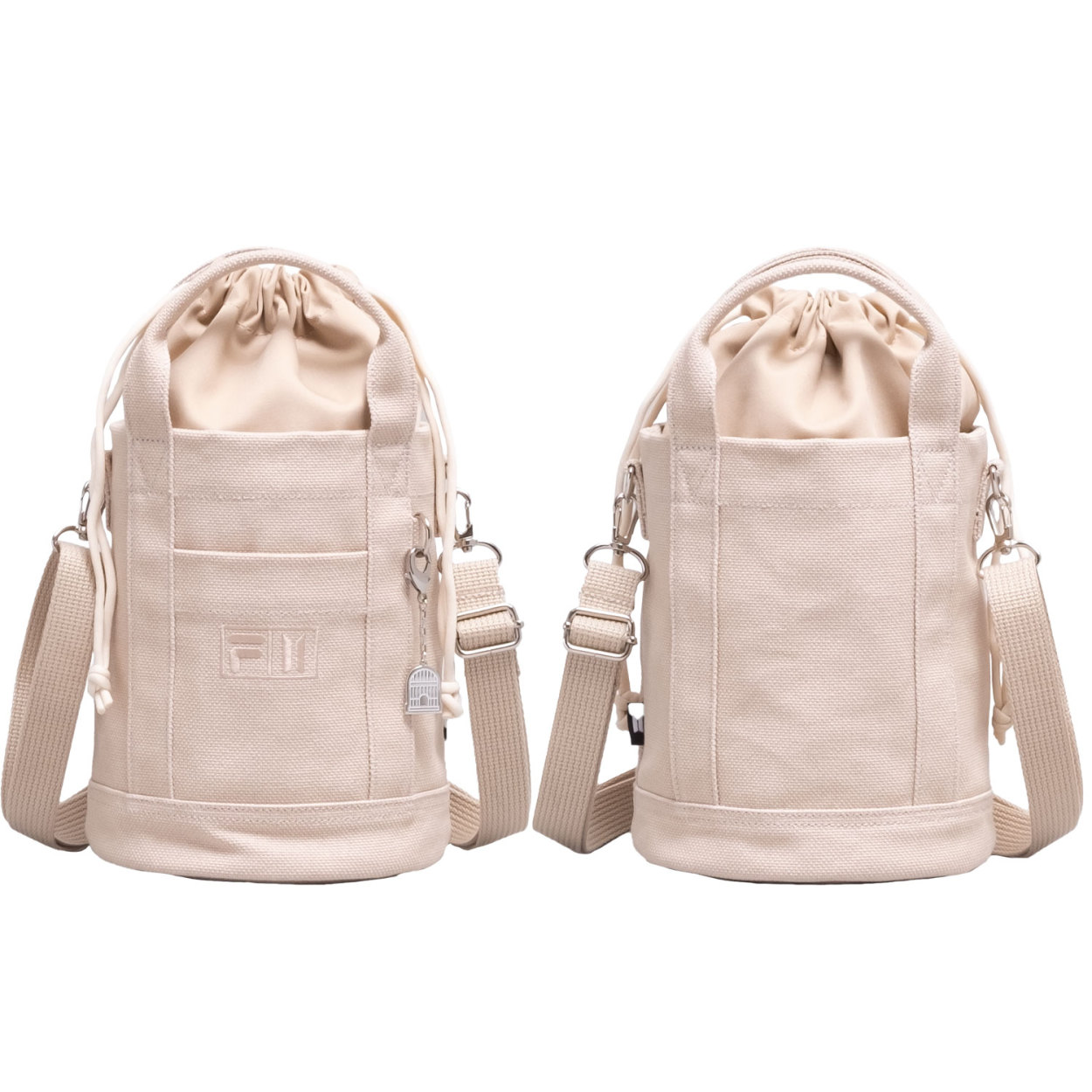 FILA BTSコラボ バケットバック (BTS X コラボバッグ「ON