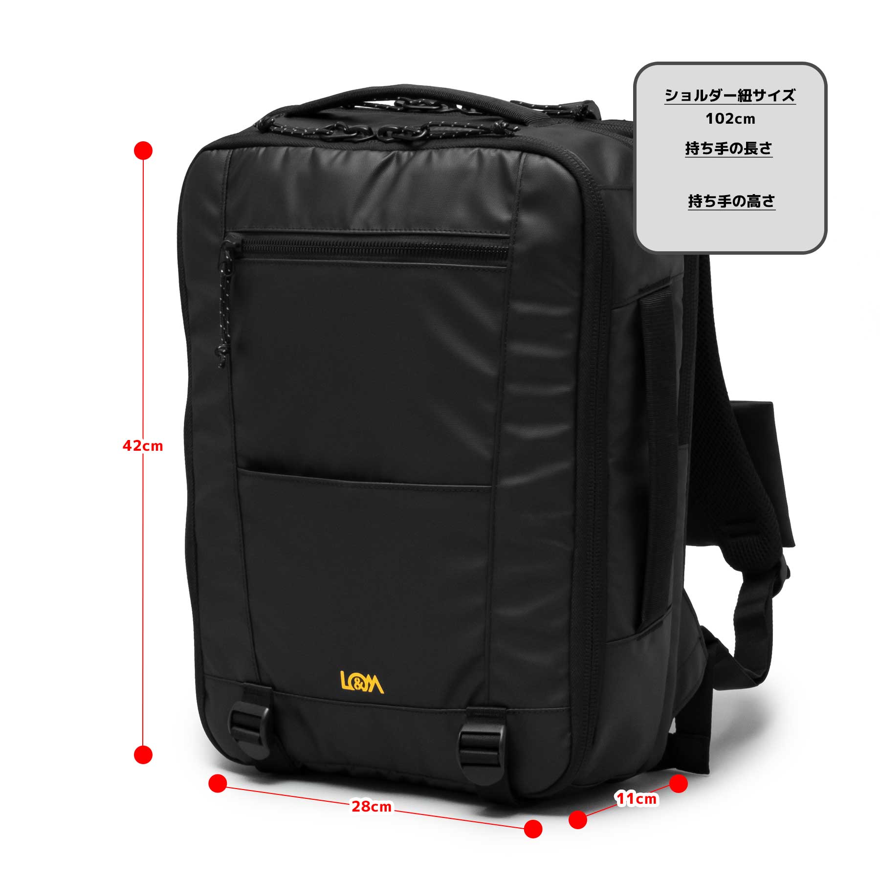 人気定番 5LAKES＆MT ファイブレイクス&エムティー リュック メンズ その他