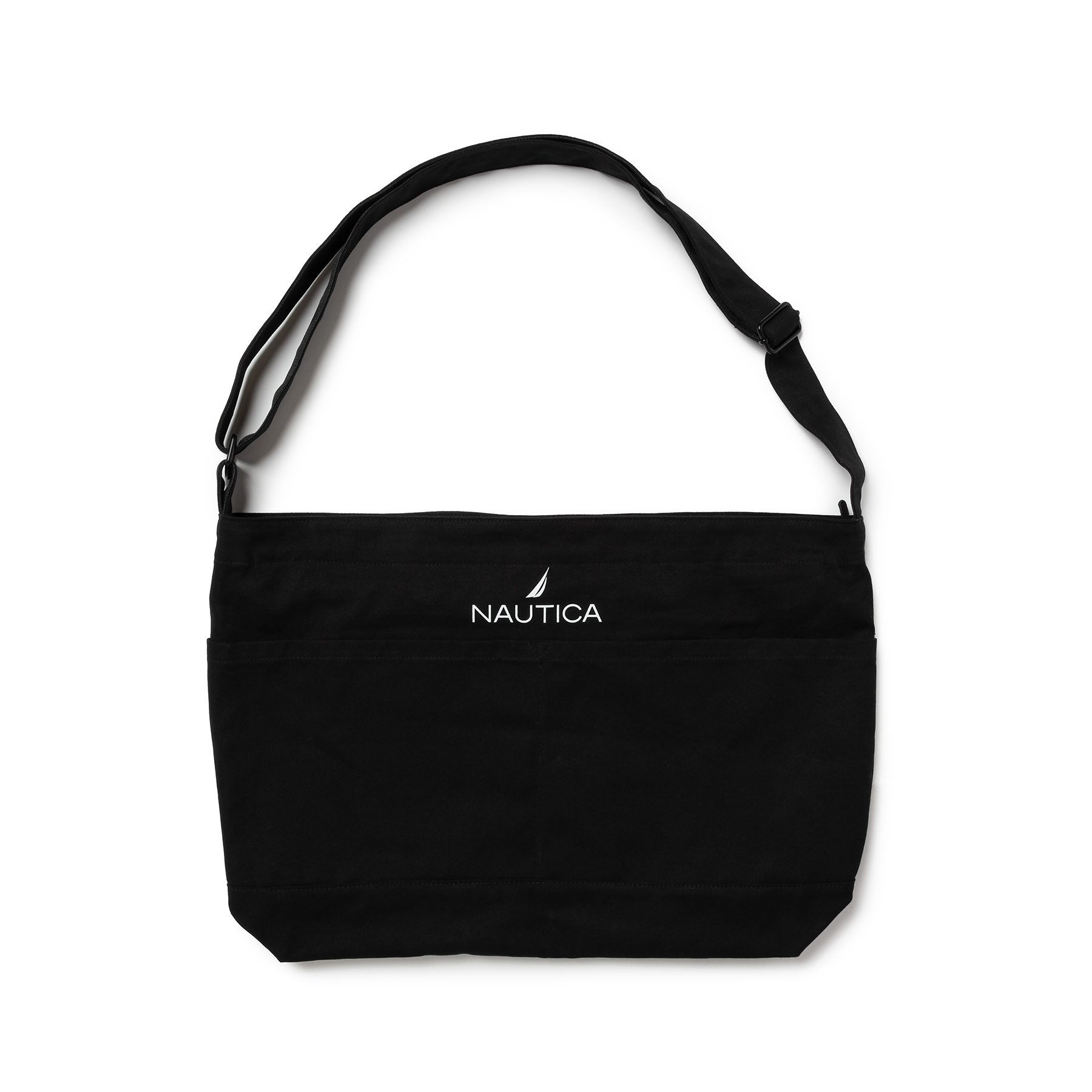 NAUTICA ノーティカ ショルダーバッグ A4 メンズ レディース カジュアル 帆布 キャンバス 370-7510 | NAUTICA | 01