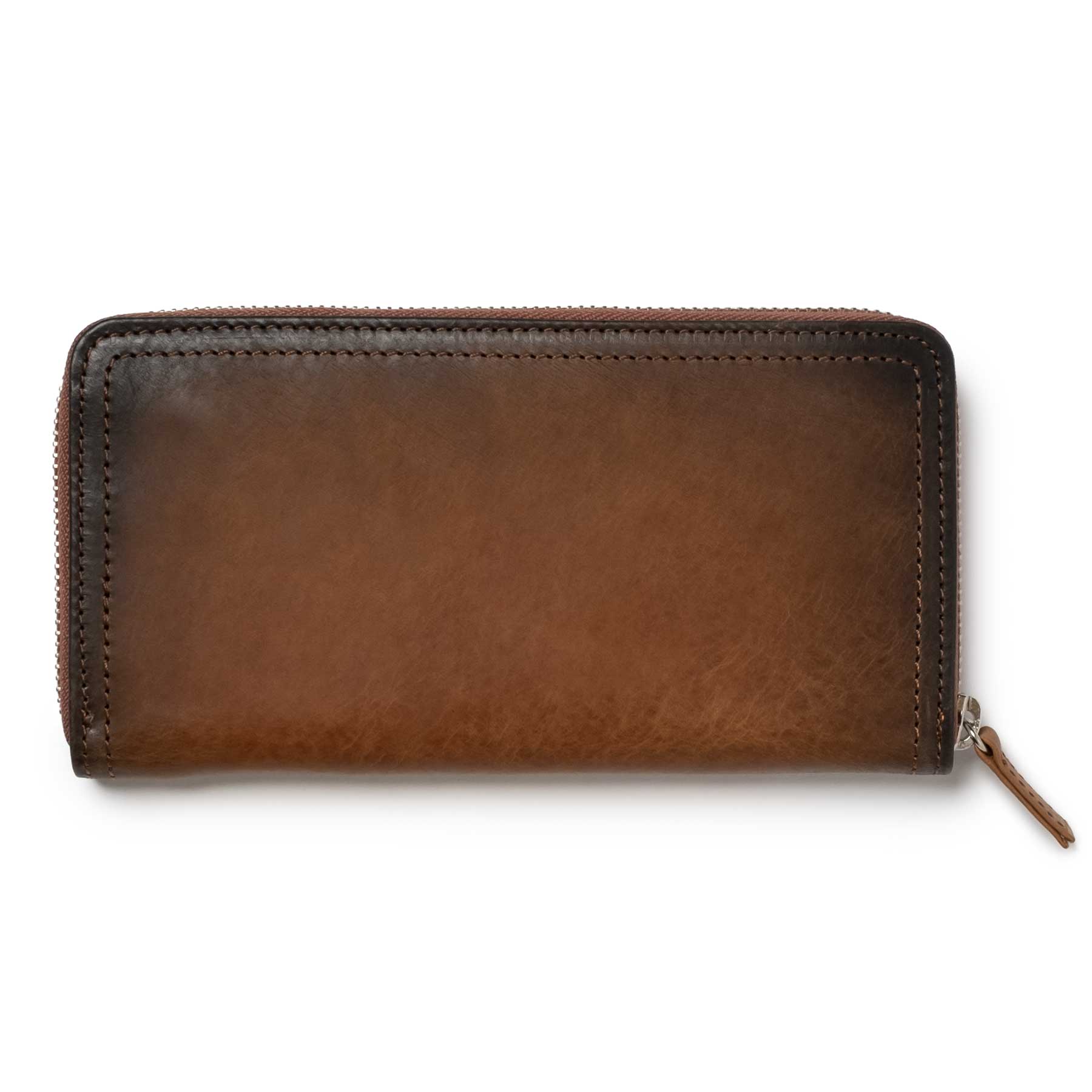 Fender フェンダー ラウンドファスナー 長財布　BROWN 未使用 Fender（フェンダー） 長財布 Fender L字ファスナー ロングウォレット