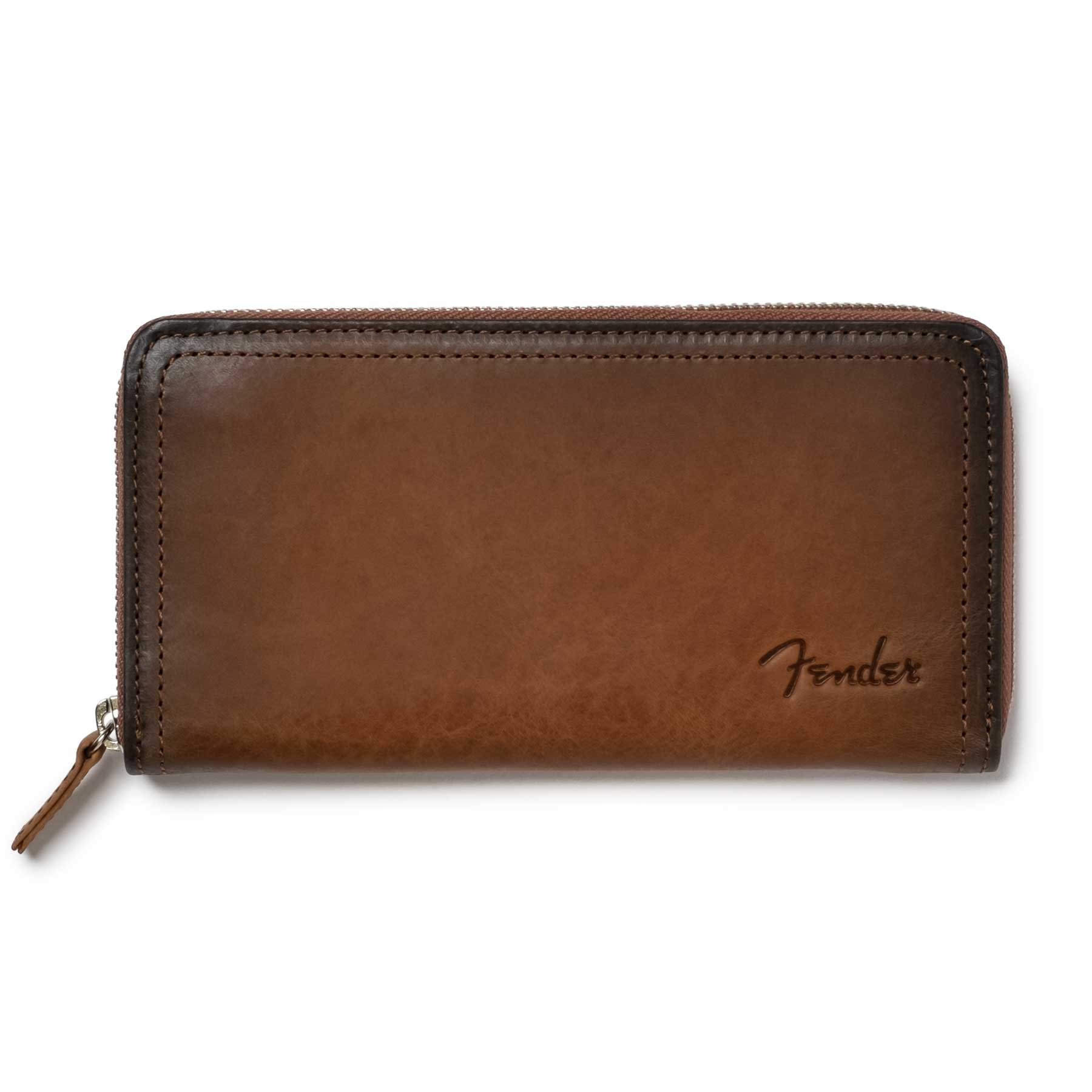 Fender（フェンダー） 長財布 財布 ラウンドファスナー ファスナー