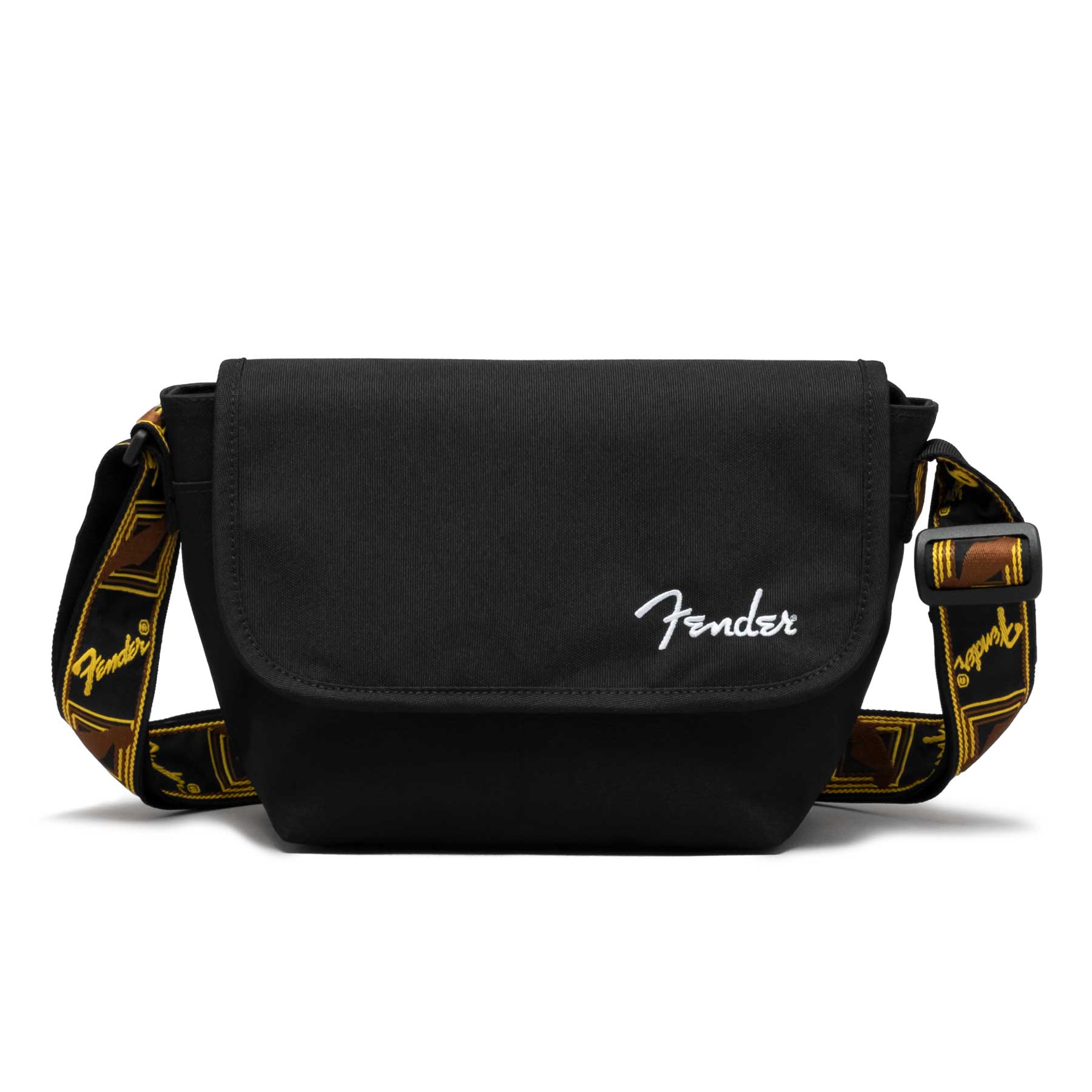 Fender フェンダー ショルダーバッグ CORDURA ギターストラップ Fender フェンダー ショルダーバッグ メンズ レディース