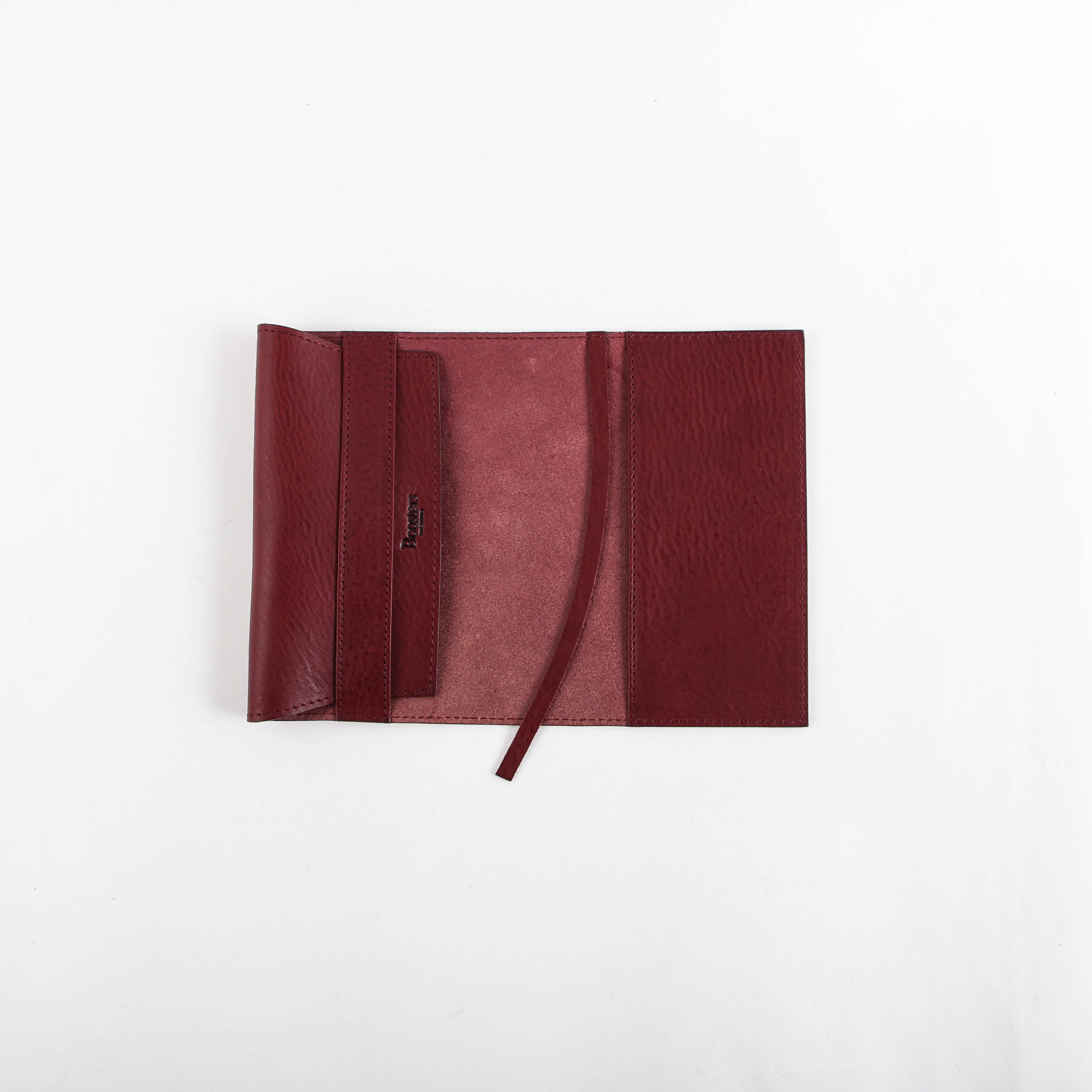 Boosters（ブースターズ） ブックカバー 文庫本 ミネルバボックス A6