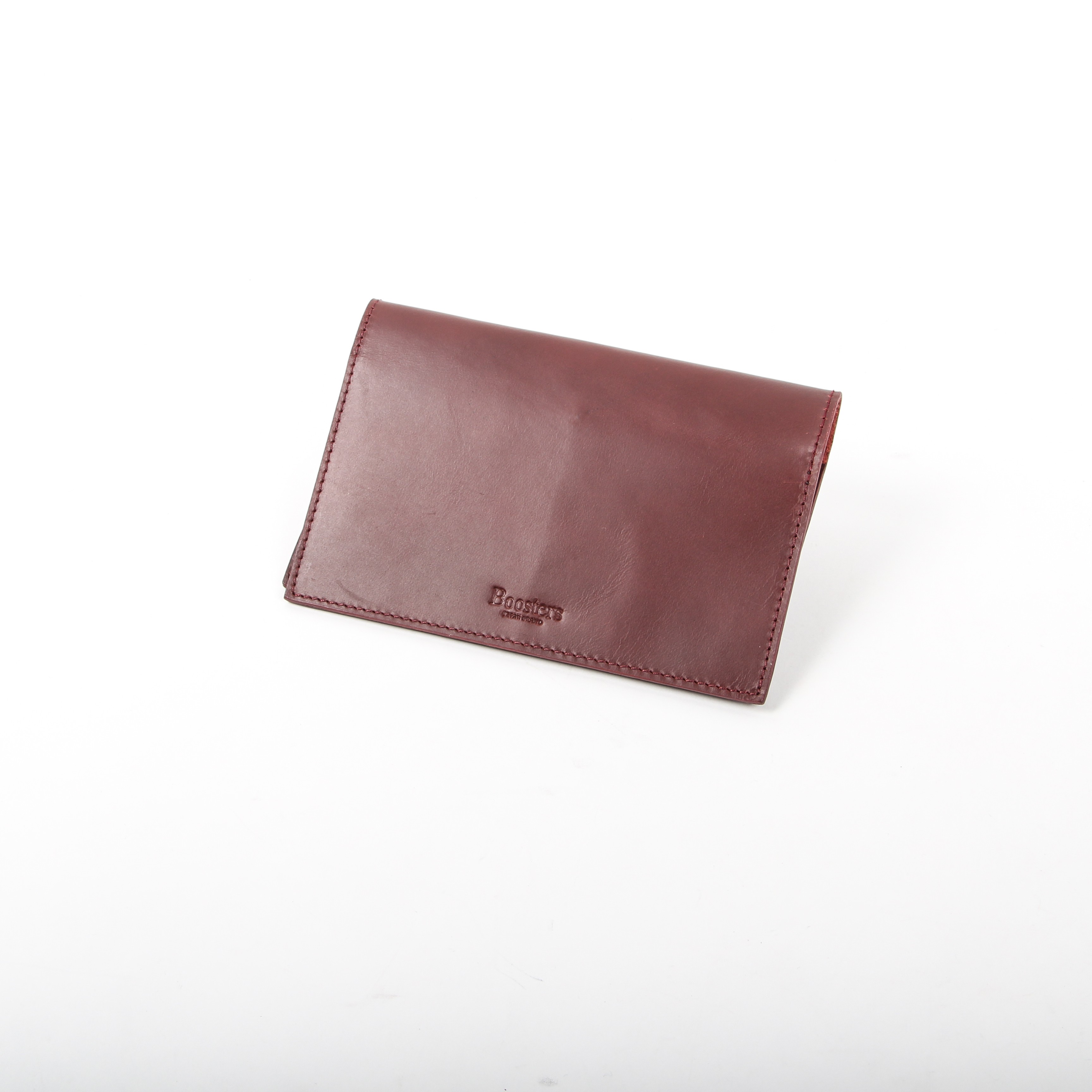 Boosters（ブースターズ） 通帳ケース 本革 メンズ レディース カード