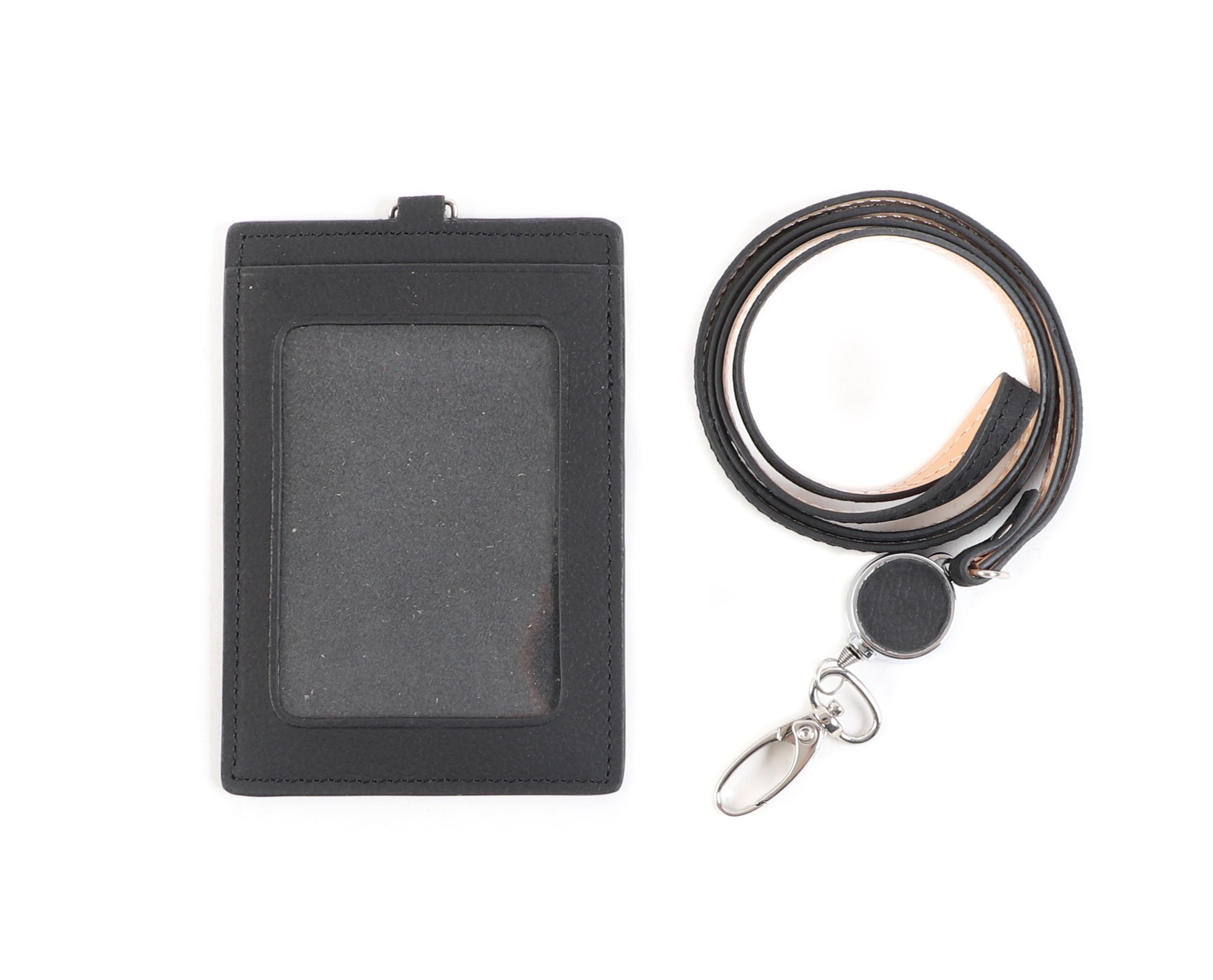 Boosters（ブースターズ） IDカードケース 本革 縦型 IDケース リール