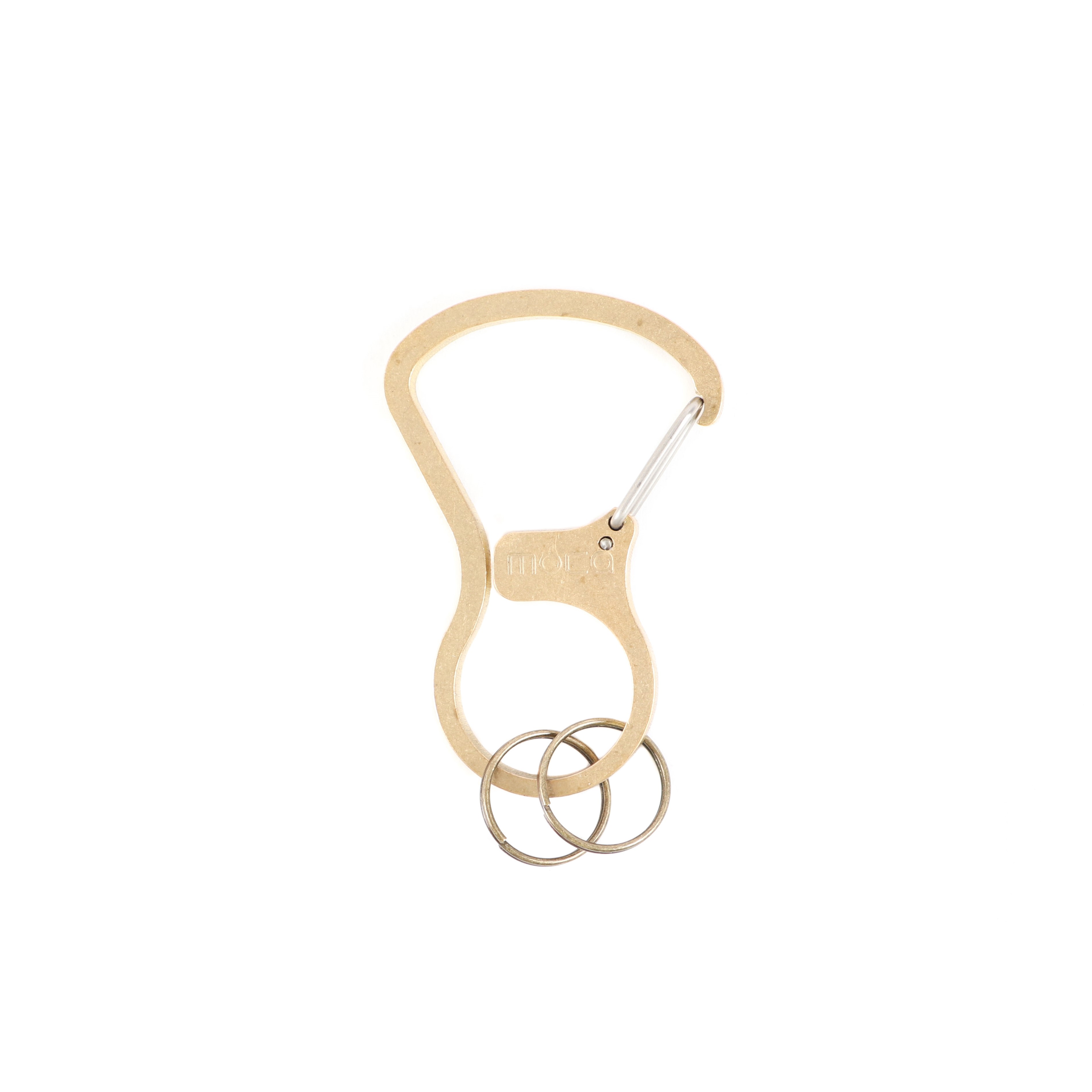 select MOCA（セレクトモカ） キーホルダー カラビナ 人気 おしゃれ