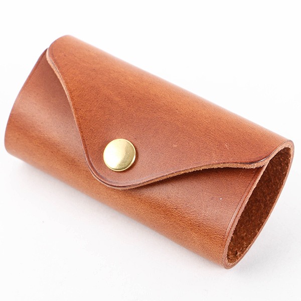 キーケース 名入れ 小さいキーケース 革 メンズ 小さいキーケース 本革 レンマ スライドキーケース M lemma セール 卒業記念 プレゼント 爆買 | lemma | 05