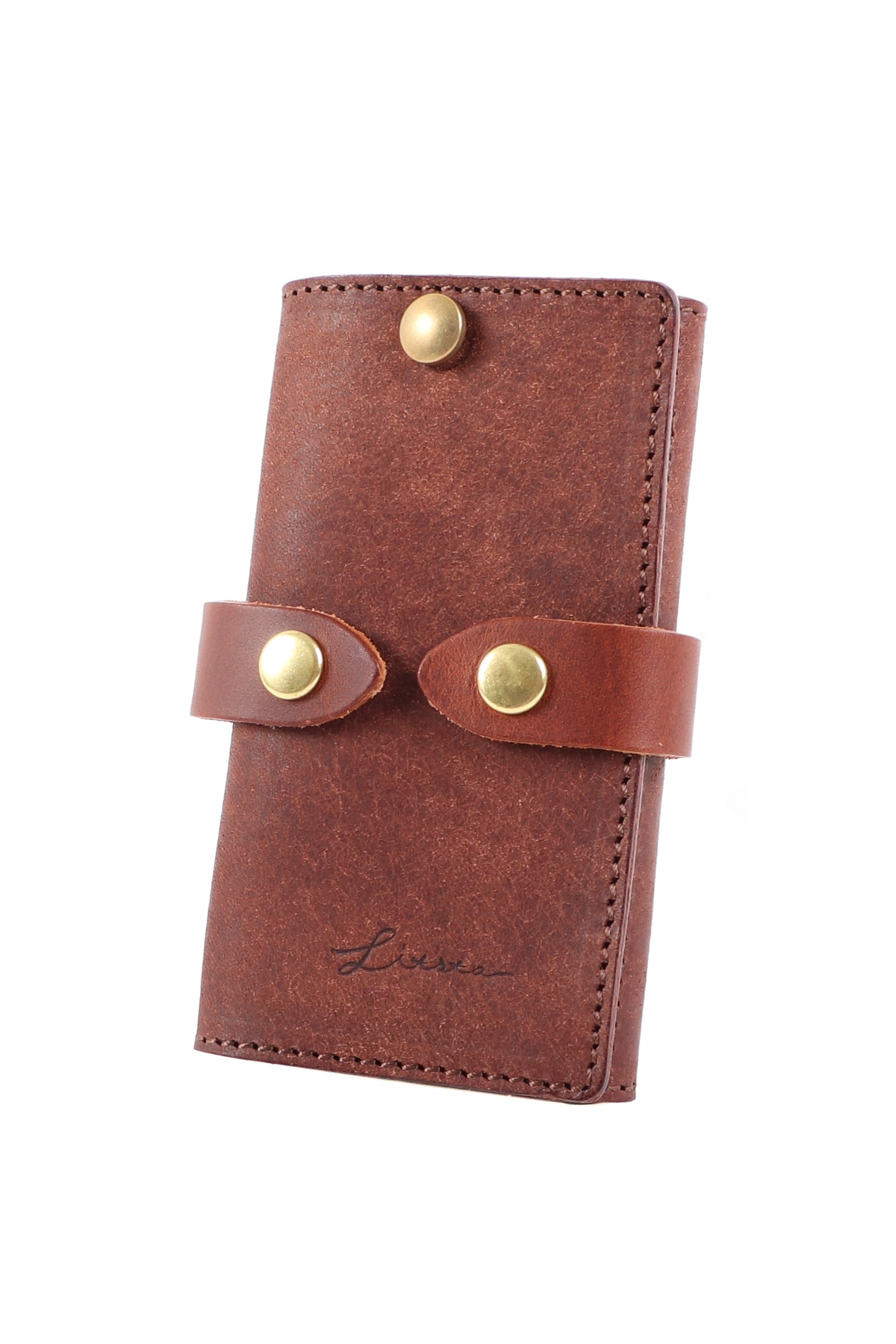 キーケース スマートキーケース 本革 牛革 カードケース リティスタ カードポケット付きスマートキーケース  LITSTA バレンタインギフト | LITSTA | 02