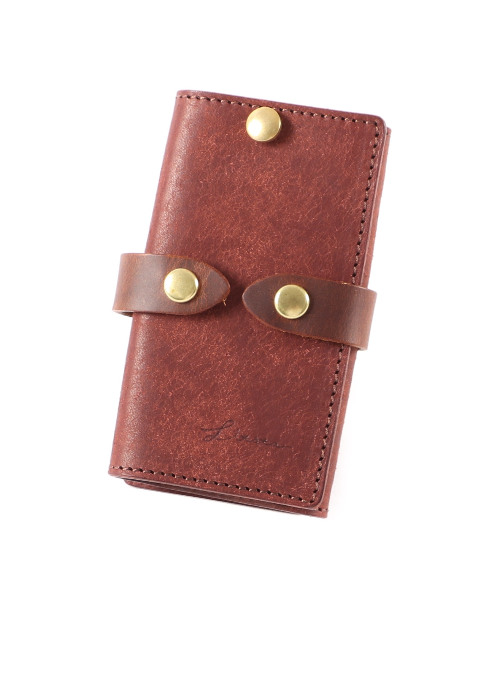 キーケース スマートキーケース 本革 牛革 カードケース リティスタ カードポケット付きスマートキーケース  LITSTA バレンタインギフト | LITSTA | 04