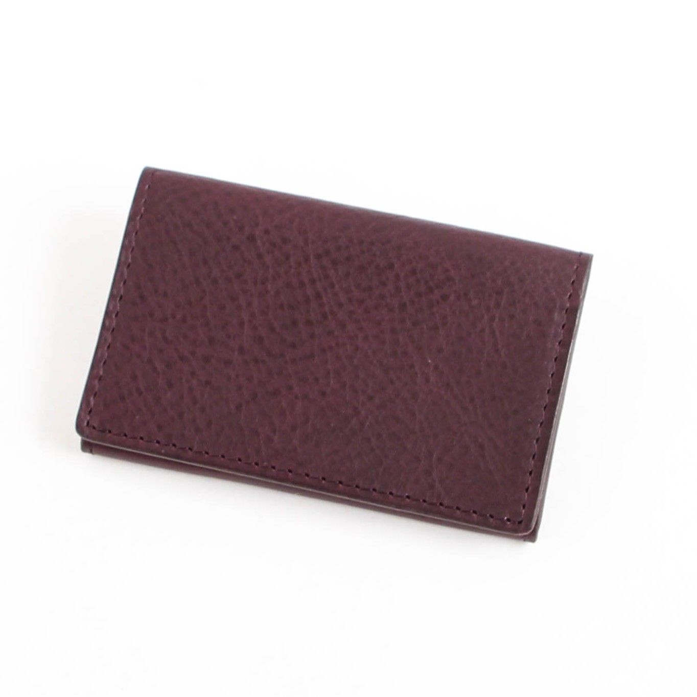 Boosters（ブースターズ） 名刺入れ メンズ ミネルバボックス 本革