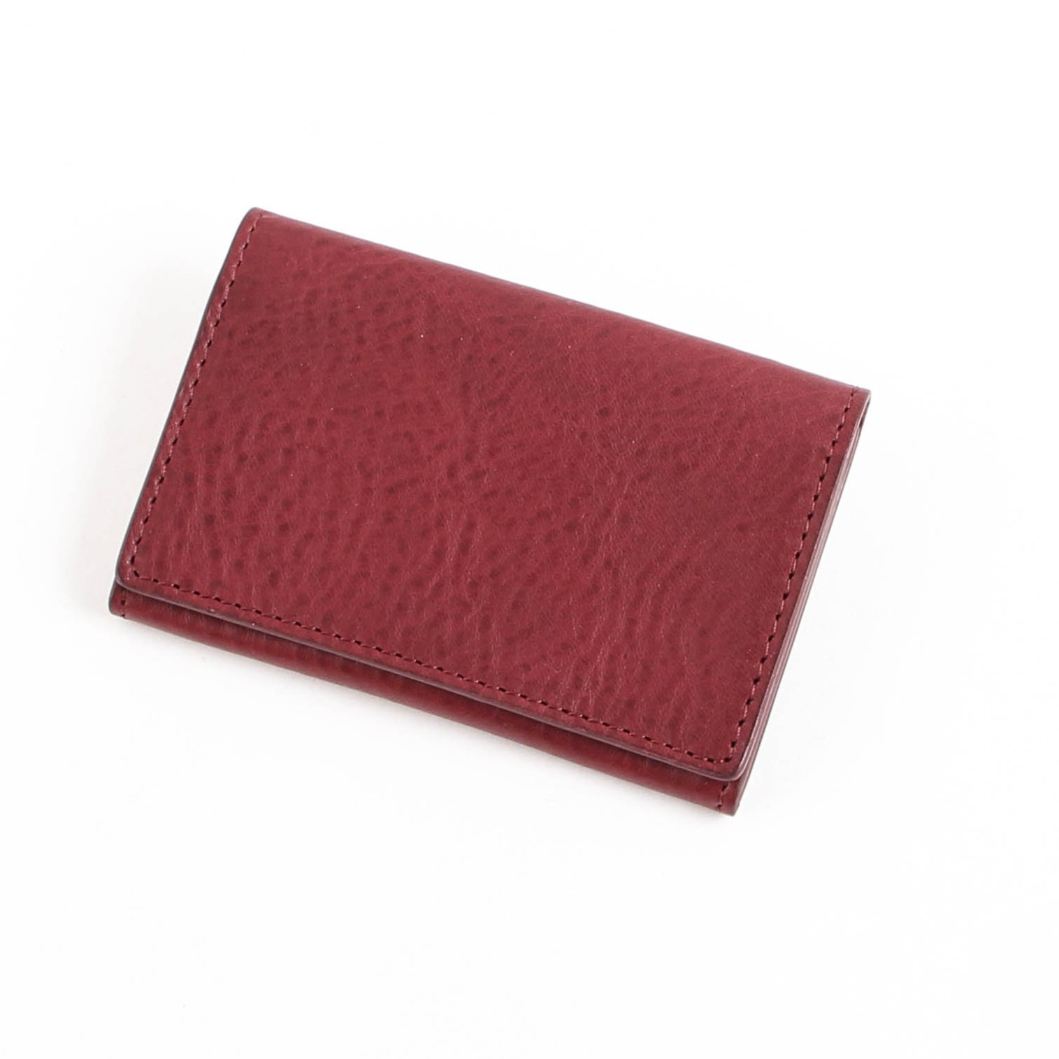 Boosters（ブースターズ） 名刺入れ メンズ ミネルバボックス 本革