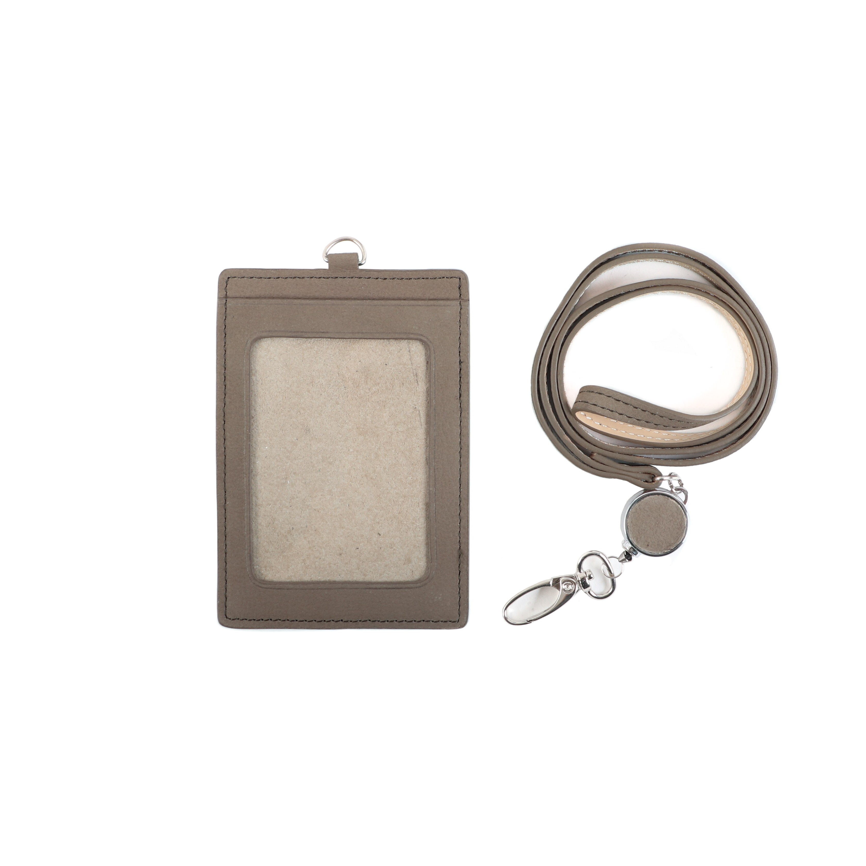 Boosters（ブースターズ） IDカードケース 本革 縦型 IDケース リール