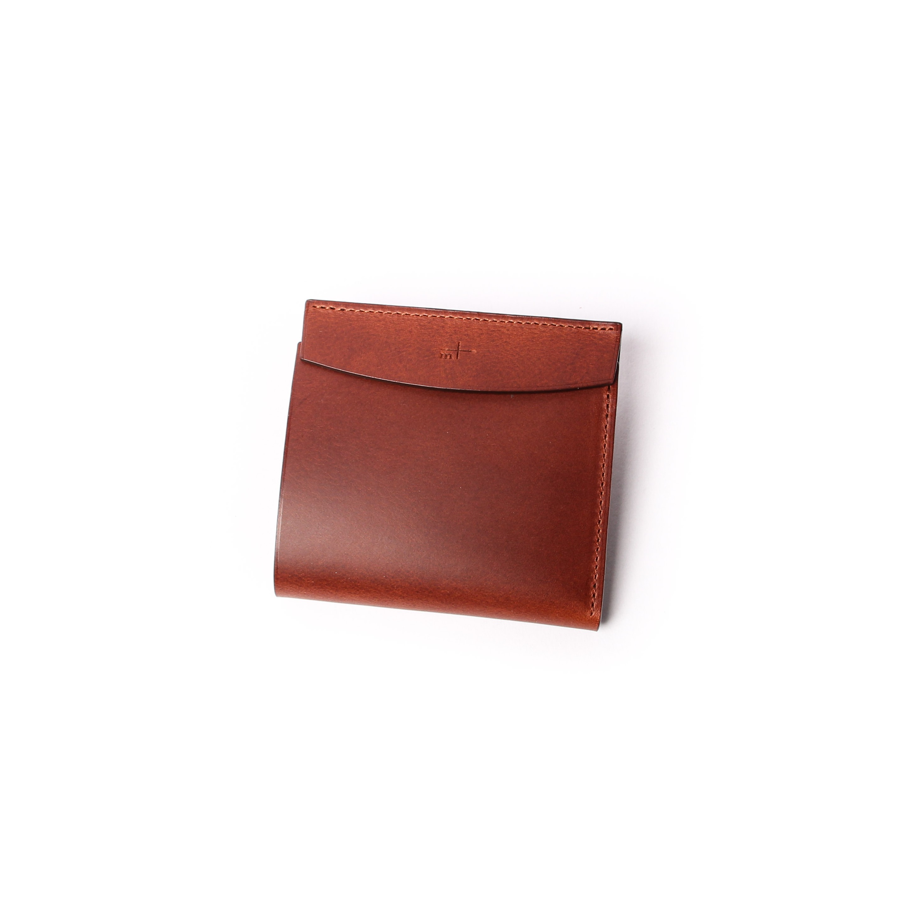m+（エムピウ） エムピウのマネークリップ FERMA WALLET Short