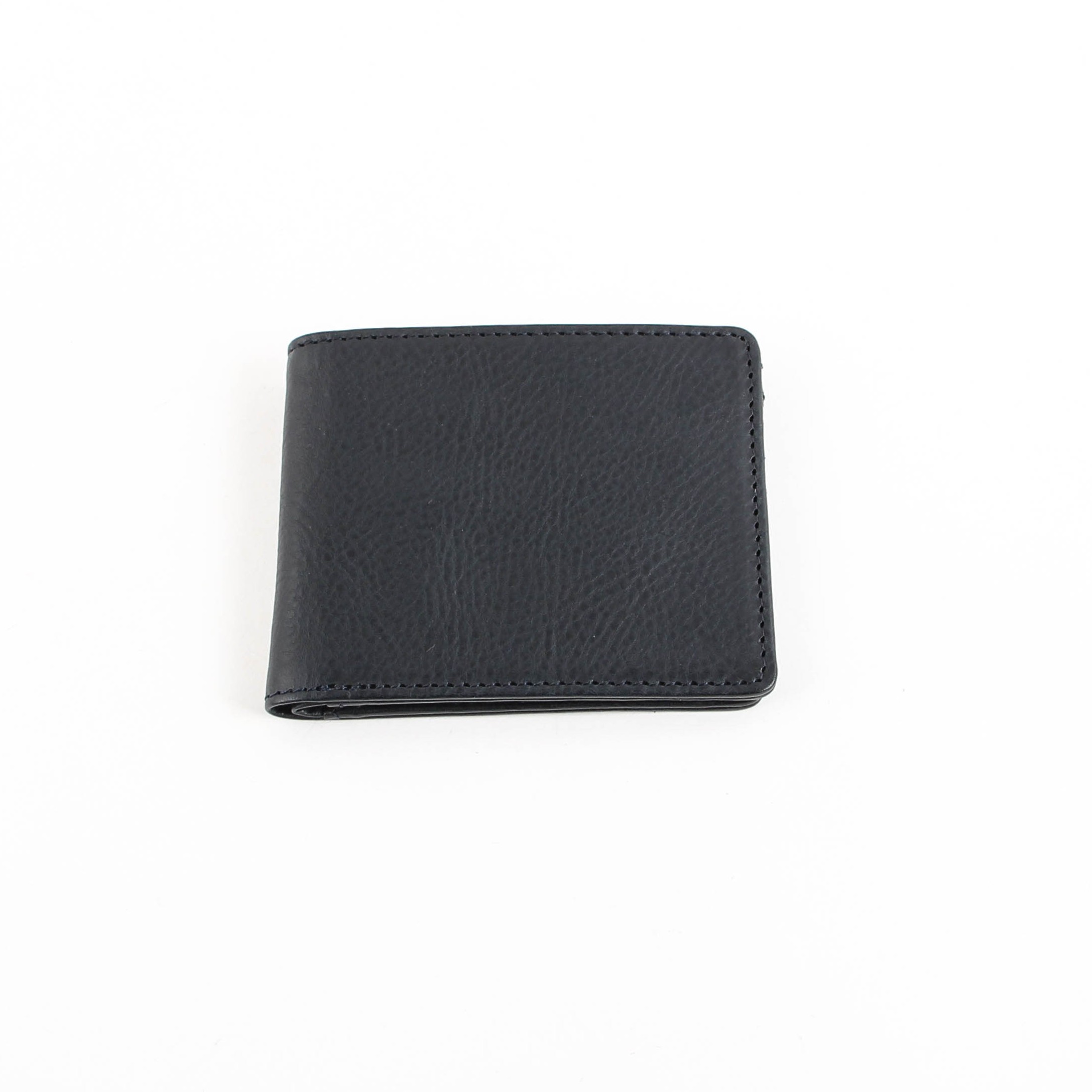 未使用　二つ折り財布 Boosters（ブースターズ） 二つ折り財布 名入れ メンズ 財布 本革