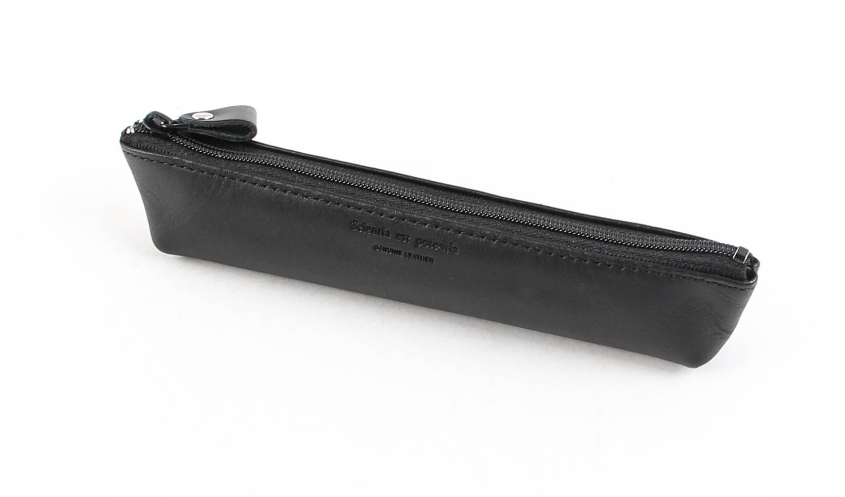 ペンケース 人気 記念品 小さいペンケース スリップオンのノワール