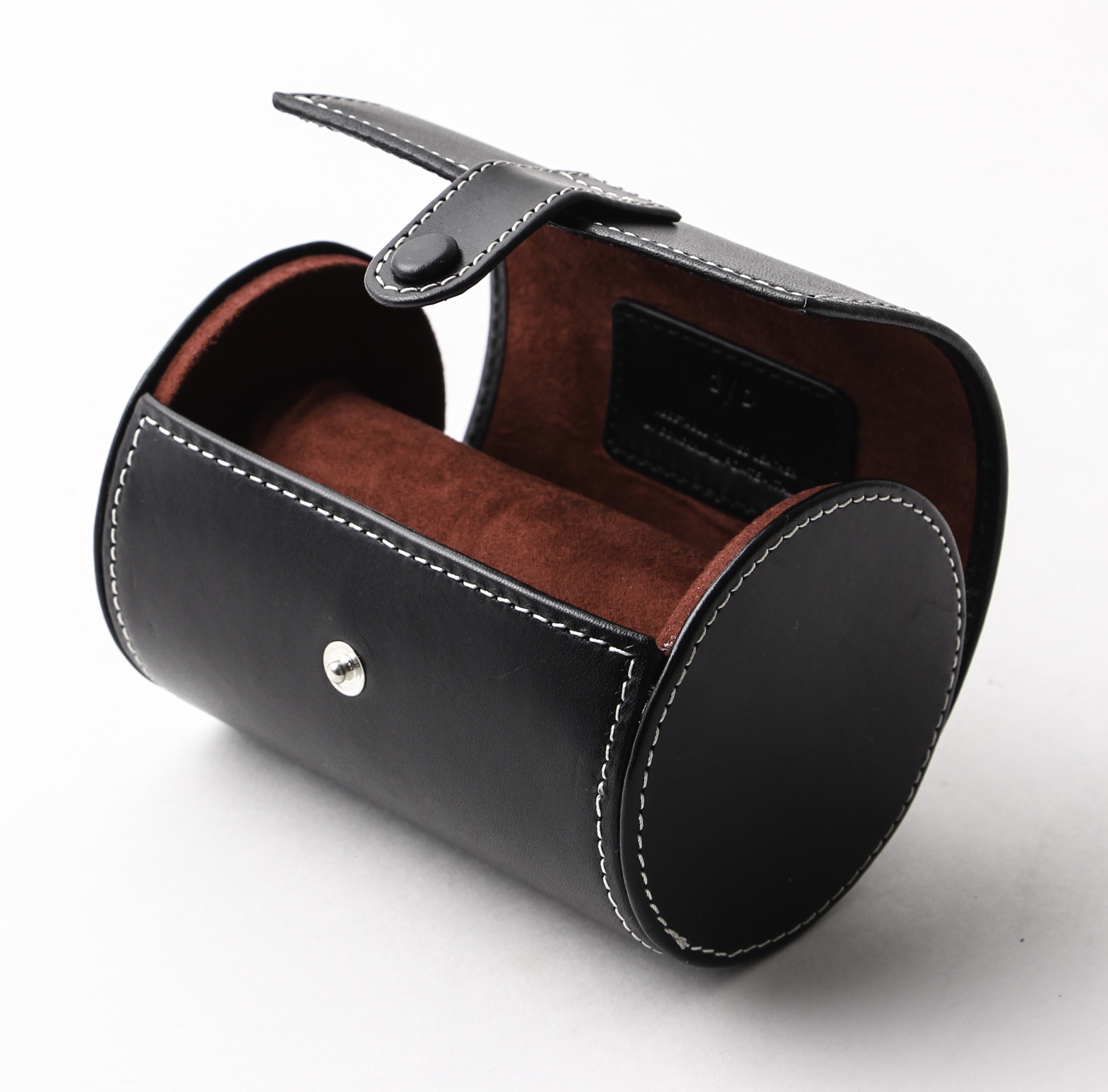 ネクタイケース 牛革 ダクト名入れ DUCT 腕時計ケース コレクション