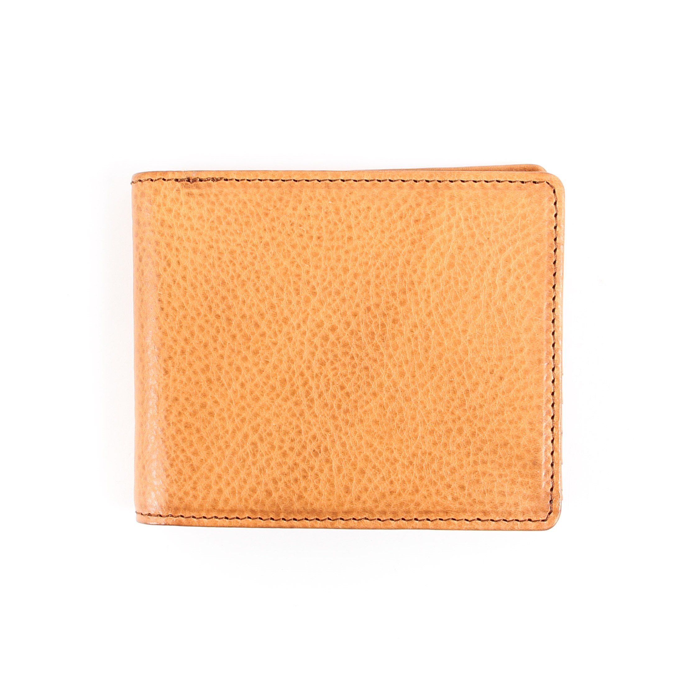 Boosters（ブースターズ） 二つ折り財布 名入れ メンズ 財布 本革