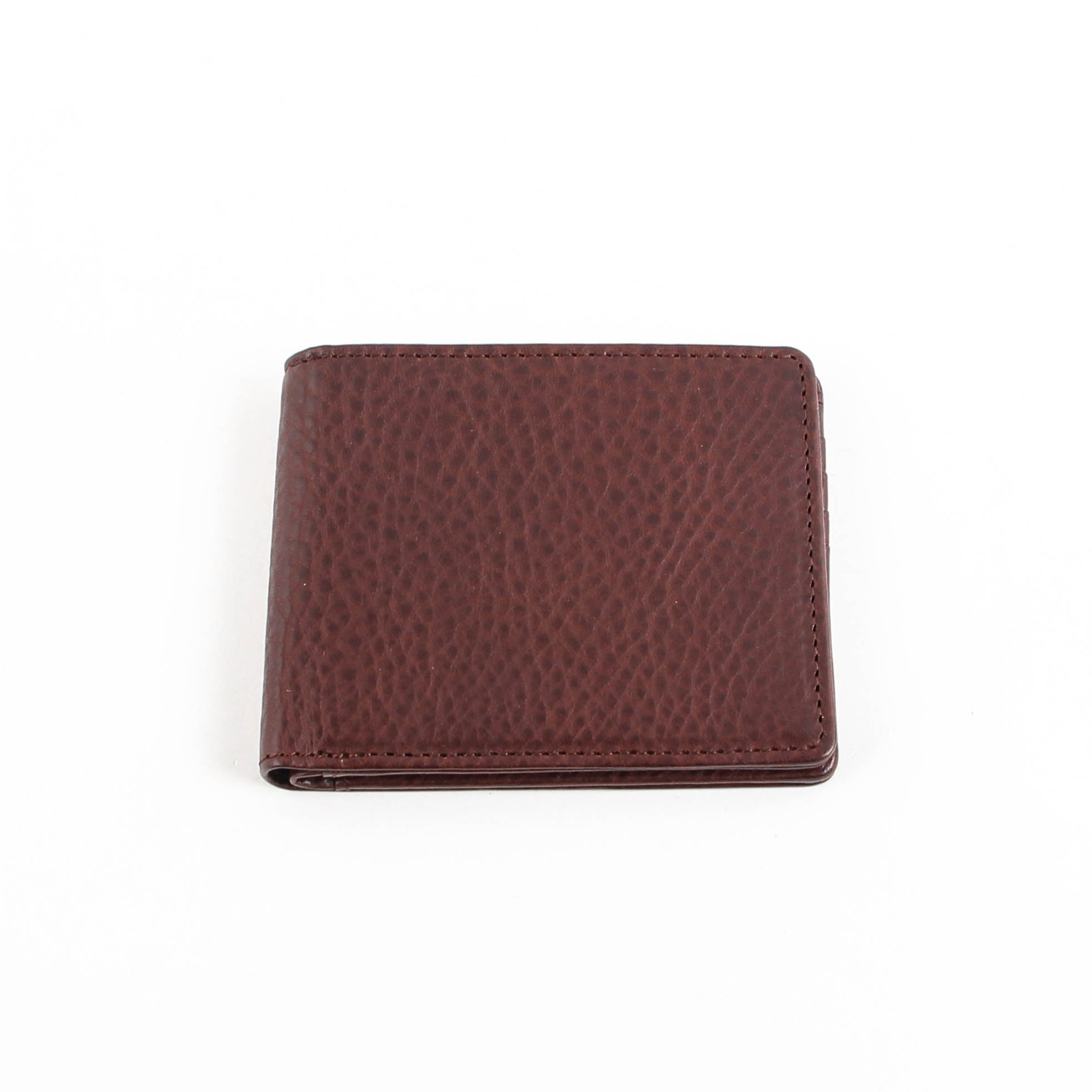 Boosters（ブースターズ） 二つ折り財布 名入れ メンズ 財布 本革