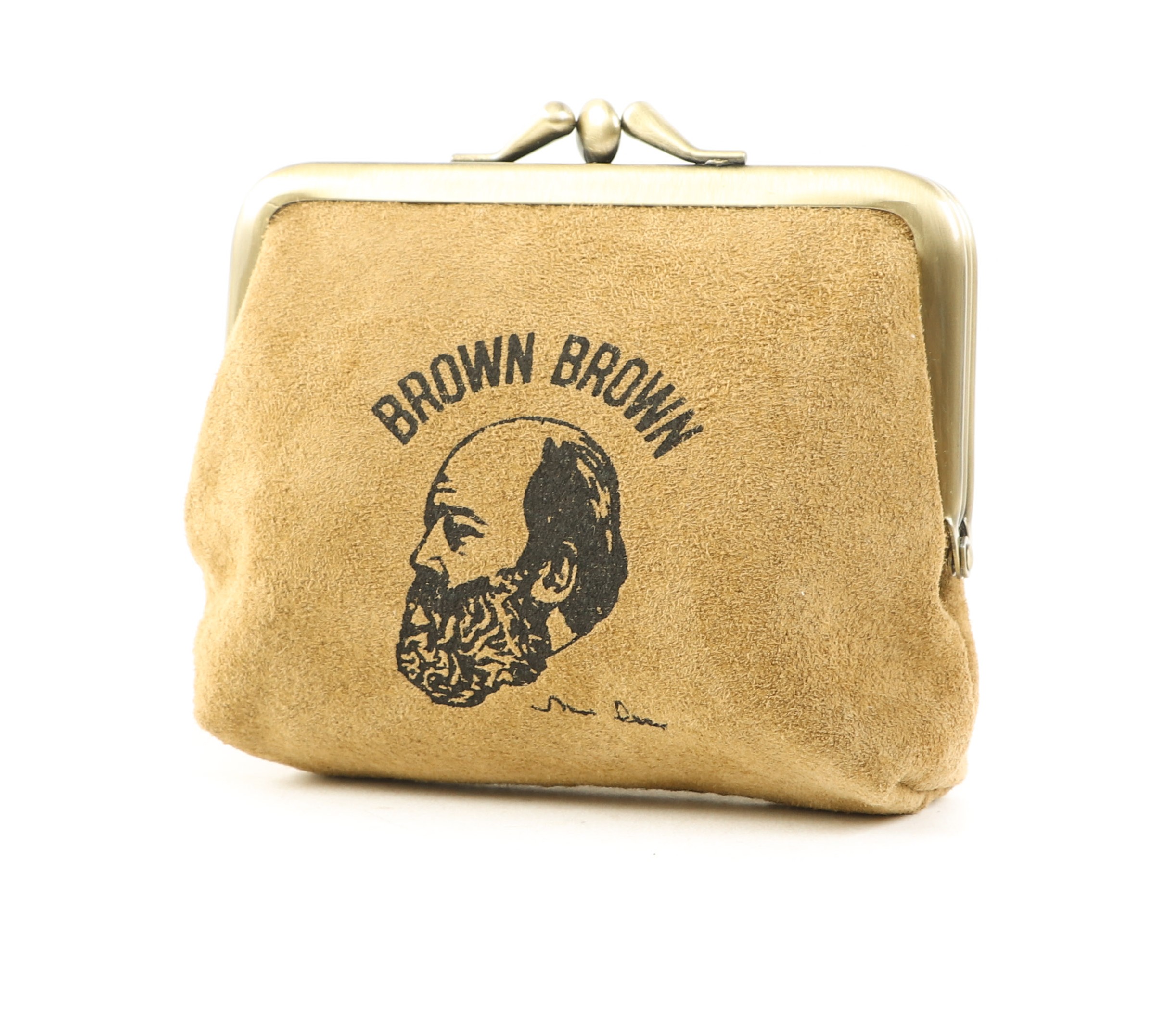 BrownBrown（ブラウンブラウン） 財布 がまぐち財布 さいふ ピック