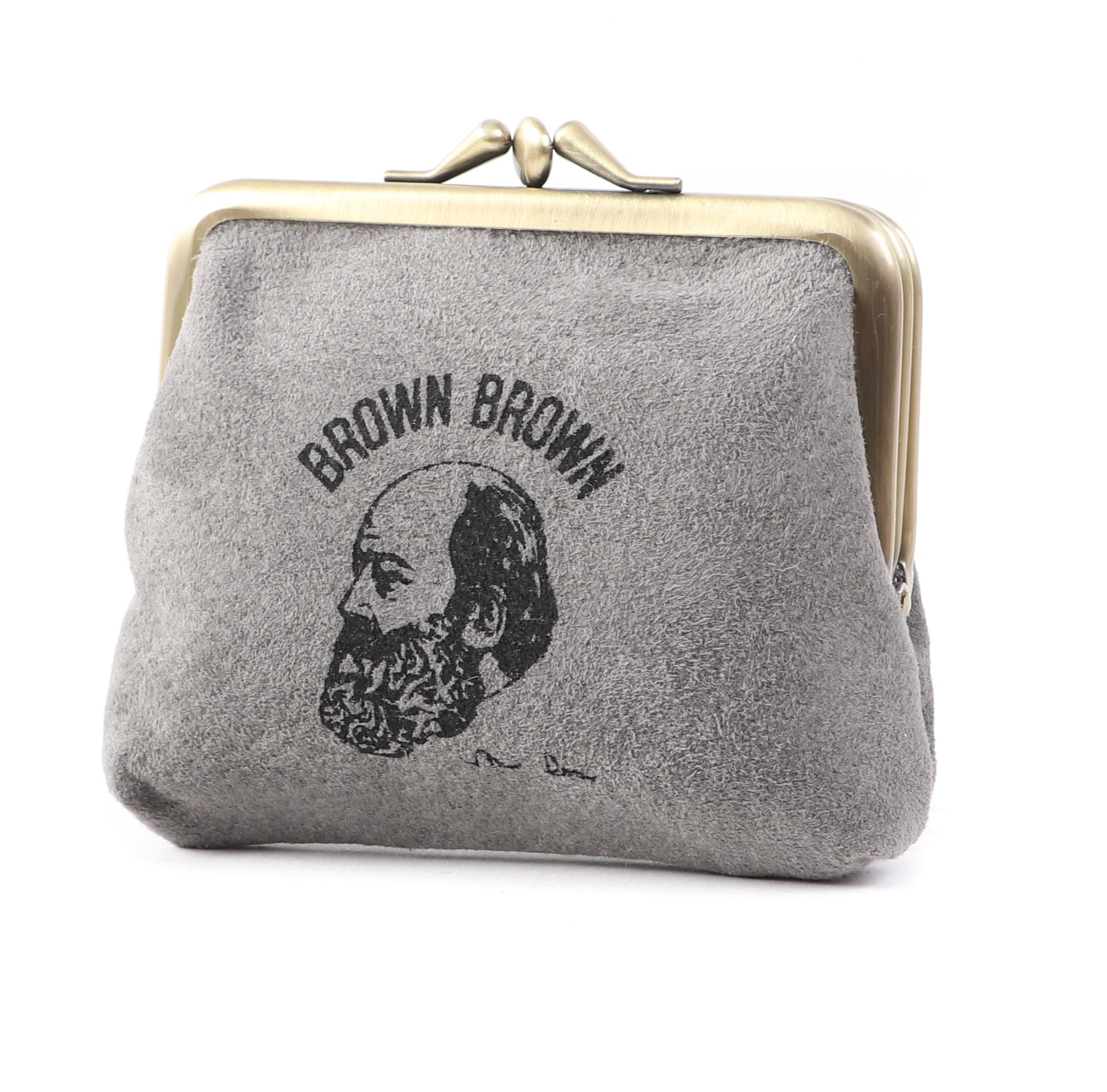 BrownBrown（ブラウンブラウン） 財布 がまぐち財布 さいふ ピック