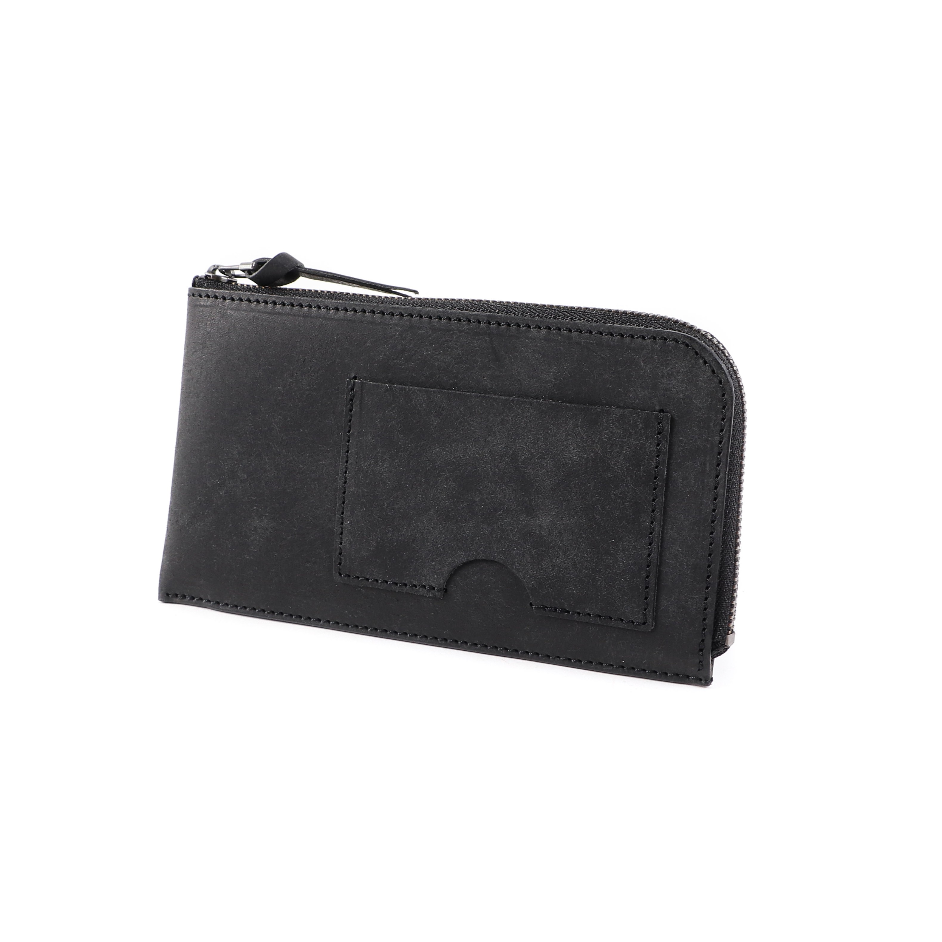 LITSTA（リティスタ） 長財布 財布 ファスナー財布 本革 ロング