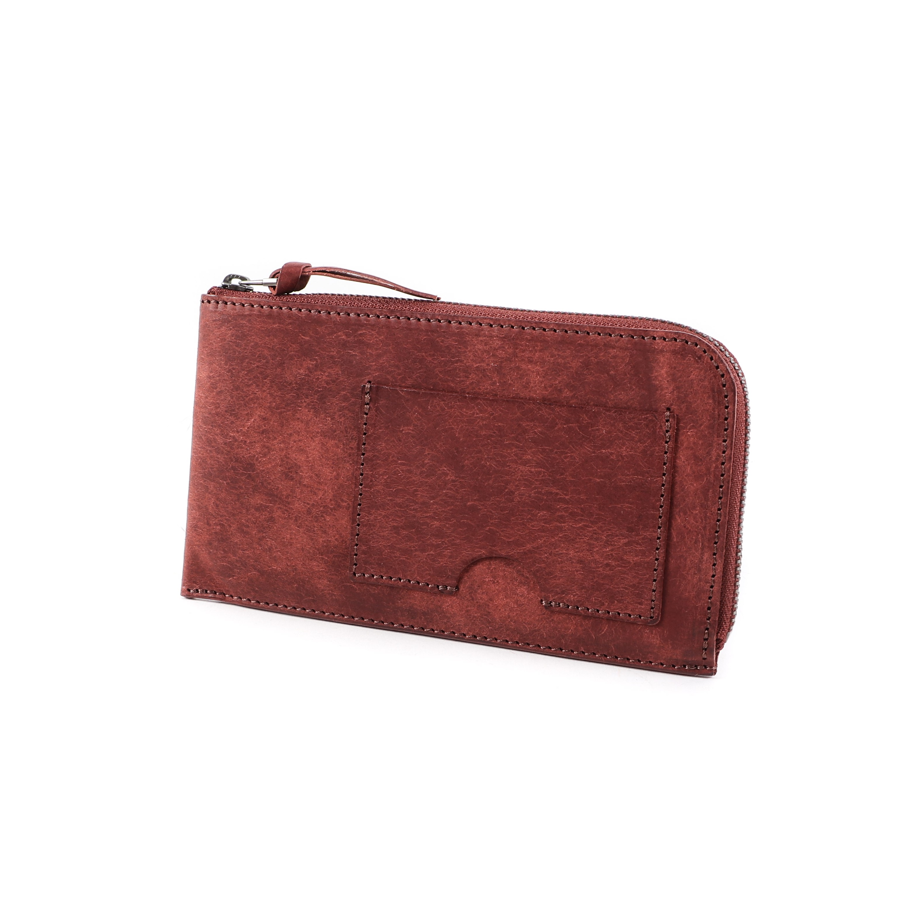 LITSTA（リティスタ） 長財布 財布 ファスナー財布 本革 ロング