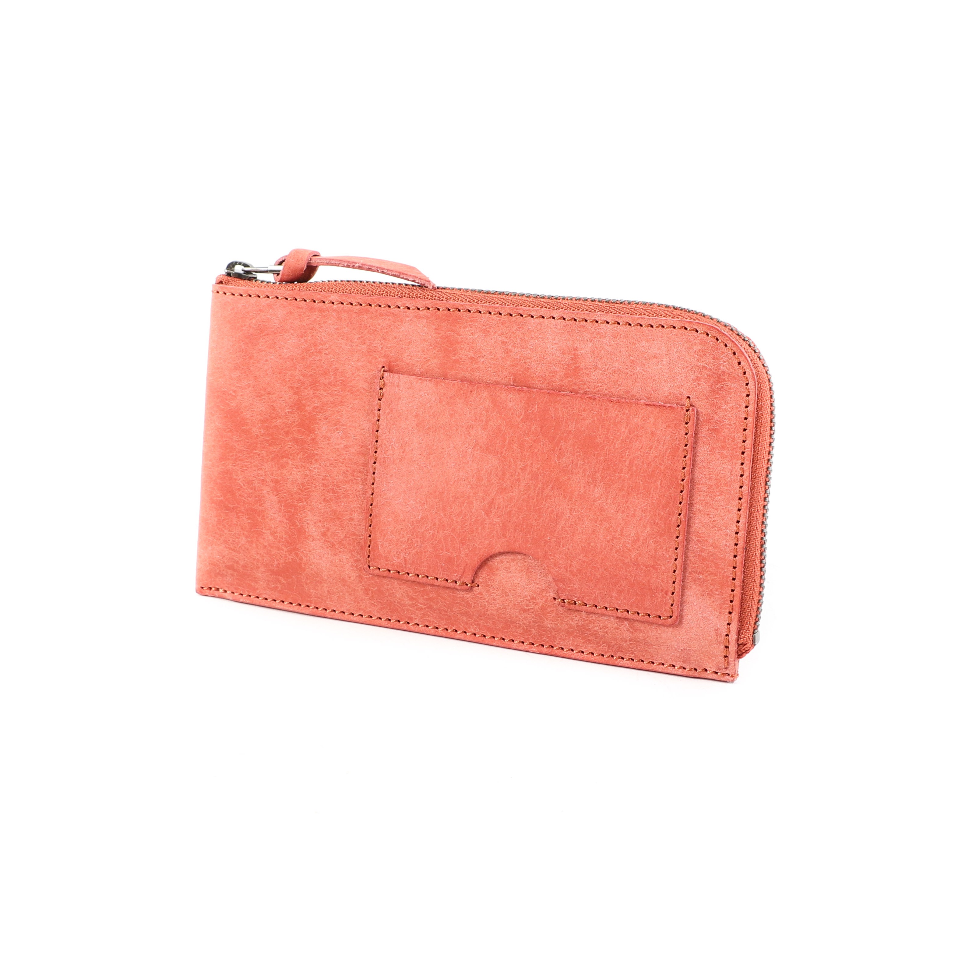 LITSTA（リティスタ） 長財布 財布 ファスナー財布 本革 ロング