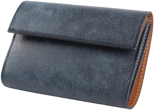 lemma 財布 メンズ 二つ折り財布 おしゃれ プエブロ ミニ財布