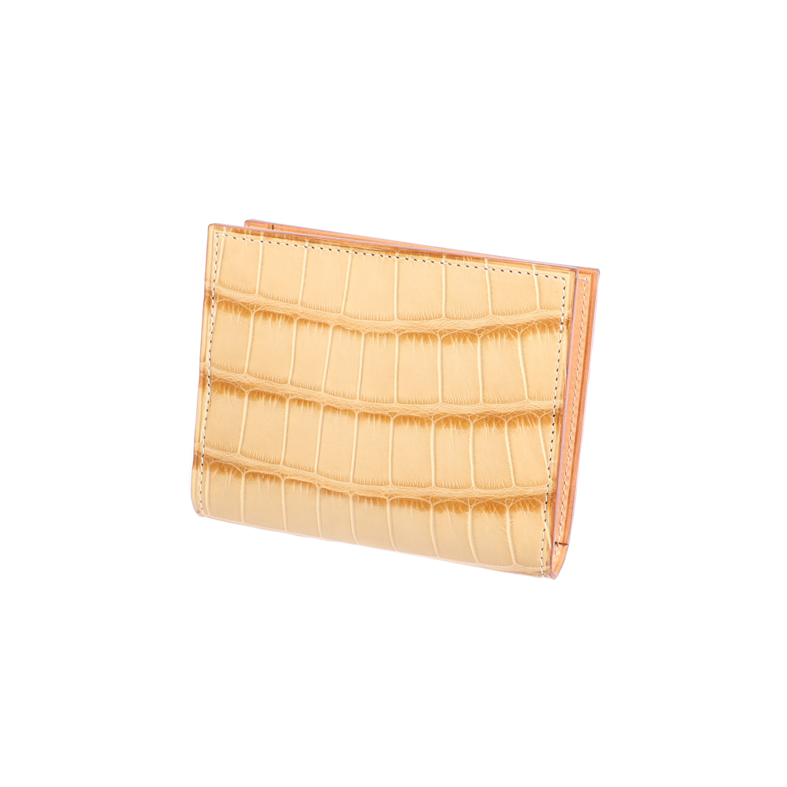 lemma（レンマ） 財布 さいふ 本革 Marisco マリスコ クロコダイル