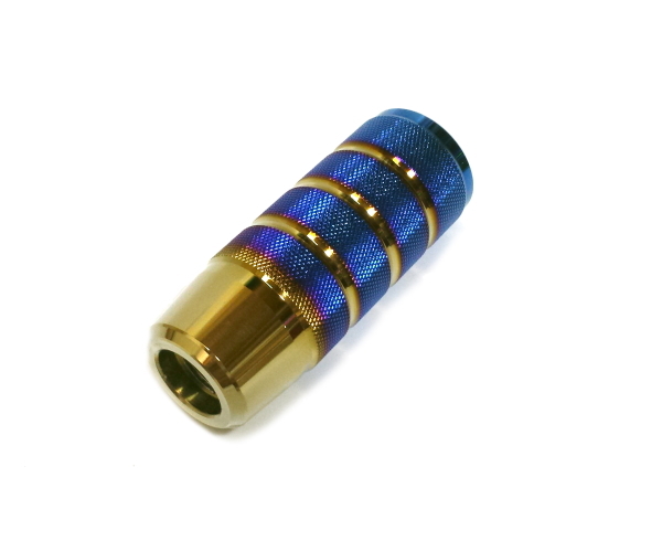 JDM アルミ製 シフトノブ 汎用 M8 M10 M12 対応 JDM USDM スタンス