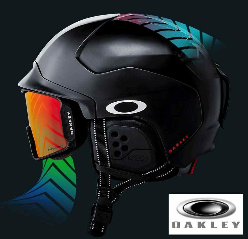 オークリー スノーボード ヘルメット Oakley MOD3 Snow Helmet 99432-25D スノボー ゴーグル :oakley