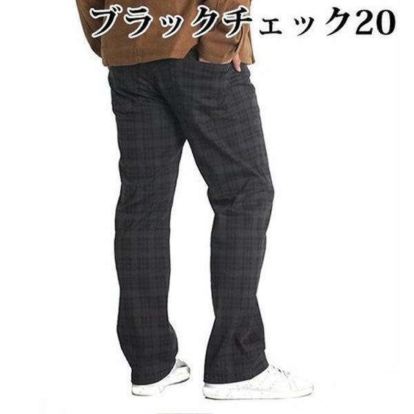 大きいサイズ メンズ チノパン ゆったり 白 黒 ストレッチパンツ 大きいサイズ メンズ チノパン ゆったり 白 黒 ストレッチパンツ