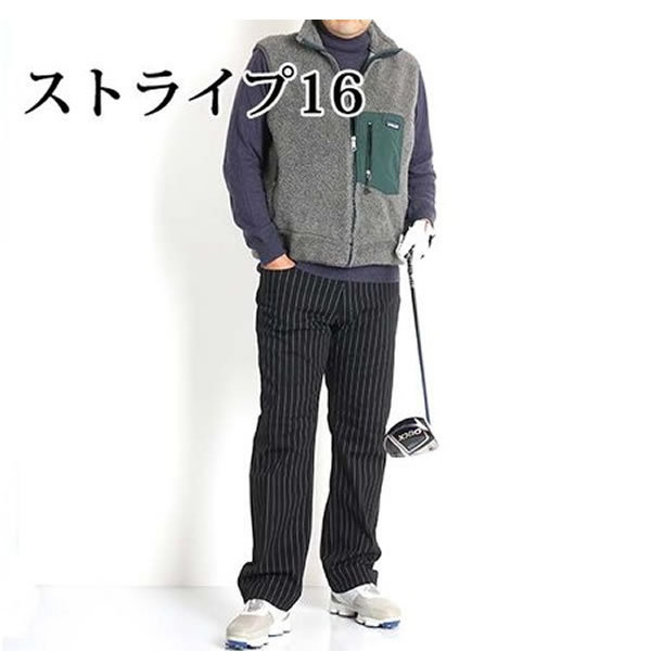 ゴルフウェア メンズ パンツ 大きいサイズ ゴルフパンツ ストレッチ チノパン ゴルフパンツ ゆったり ゴルフ 3L 4L 5L 春 夏 秋 冬 コーディネート t902