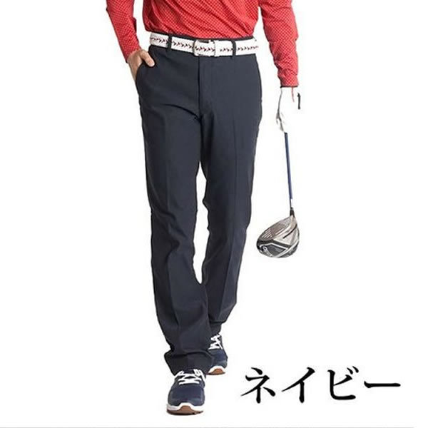 ゴルフメンズ2タックパンツの商品一覧 通販 - Yahoo!ショッピング