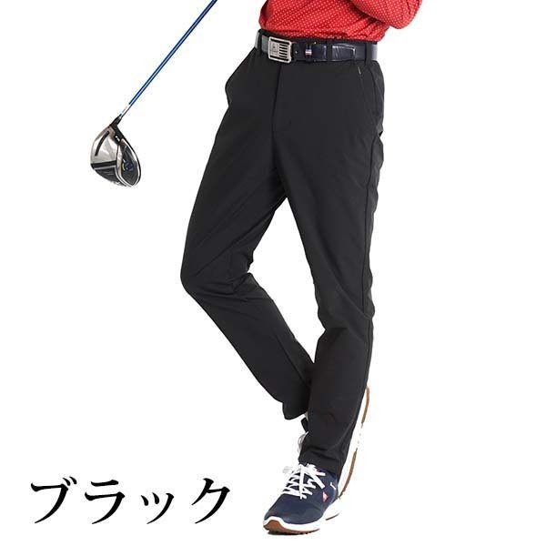 楽天市場】ゴルフパンツ メンズ ゴルフウェア ゴルフズボン