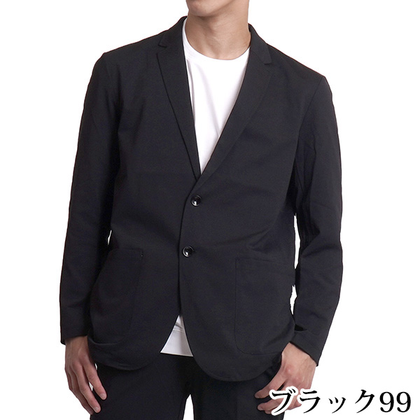 テーラードジャケット メンズ アウター ゴルフウェア 長袖 春 秋 上着
