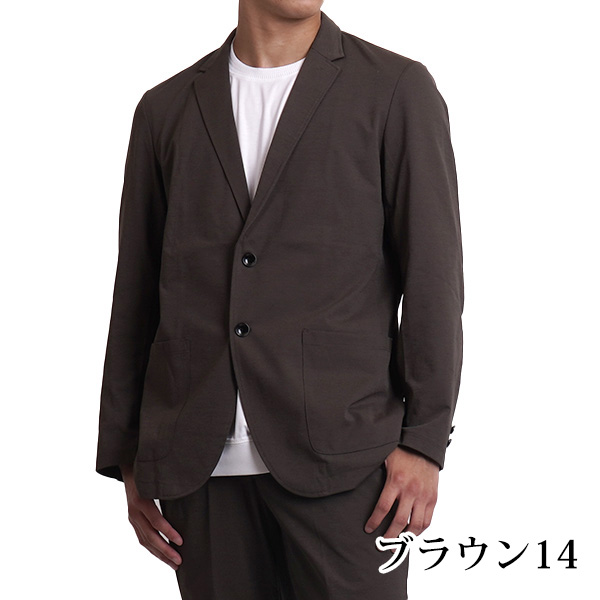 テーラードジャケット メンズ アウター ゴルフウェア 長袖 春 秋 上着