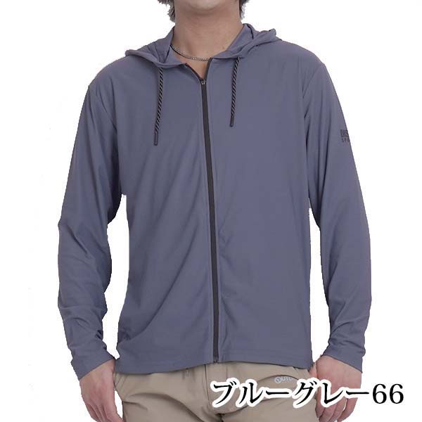 DISCUS ATHLETIC（ディスカス アスレチック） 接触冷感 パーカー