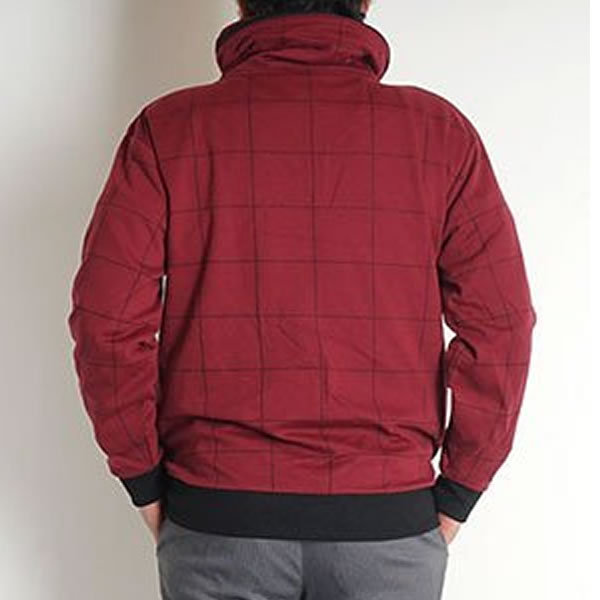 大きいサイズ メンズ 安い アウター パーカー ボリュームネック 3l 4l 5l ジャケット おしゃれ 服 上着 ゆったり 黒 赤 迷彩 春 秋 送料無料 Jer9302 Freestylewear 通販 Yahoo ショッピング