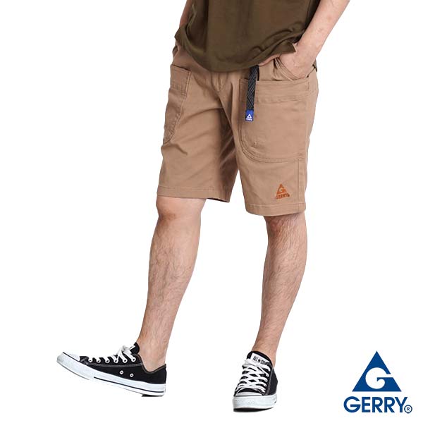 ハーフパンツ メンズ ショートパンツ 5分丈 ハーフ丈 チノパン ジーンズ デニムパンツ クライミングパンツ gerry ジェリー キャンプパンツ ブランド 夏 7790 | GERRY | 03