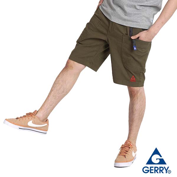 ハーフパンツ メンズ ショートパンツ 5分丈 ハーフ丈 チノパン ジーンズ デニムパンツ クライミングパンツ gerry ジェリー キャンプパンツ ブランド 夏 7790 | GERRY | 04