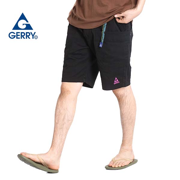 ハーフパンツ メンズ ショートパンツ 5分丈 ハーフ丈 チノパン ジーンズ デニムパンツ クライミングパンツ gerry ジェリー キャンプパンツ ブランド 夏 7790 | GERRY | 05