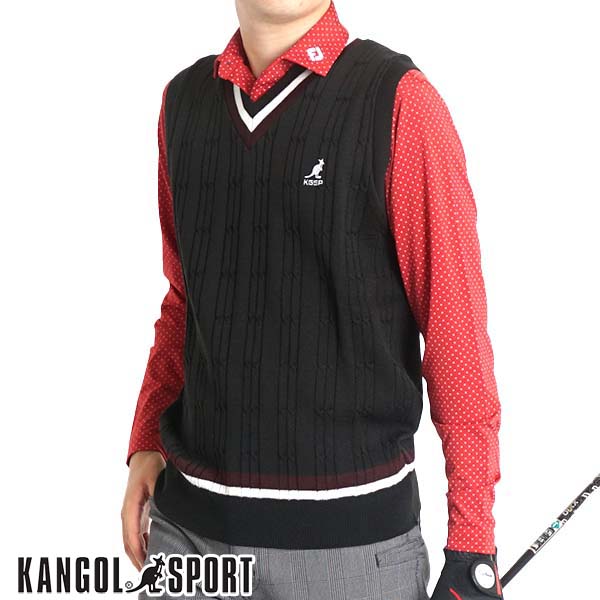KANGOL ゴルフ メンズウエアの商品一覧｜ゴルフ｜スポーツ 通販