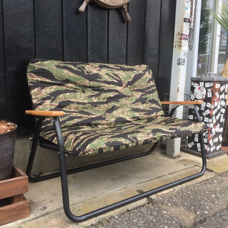 BALLISTICS/バリスティクス BENCH CUSHION COVER/