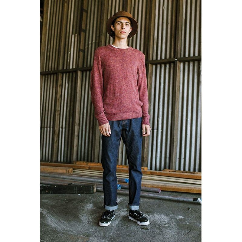 BRIXTON/ブリクストン RESERVE 5-POCKET DENIM PANT/デニム