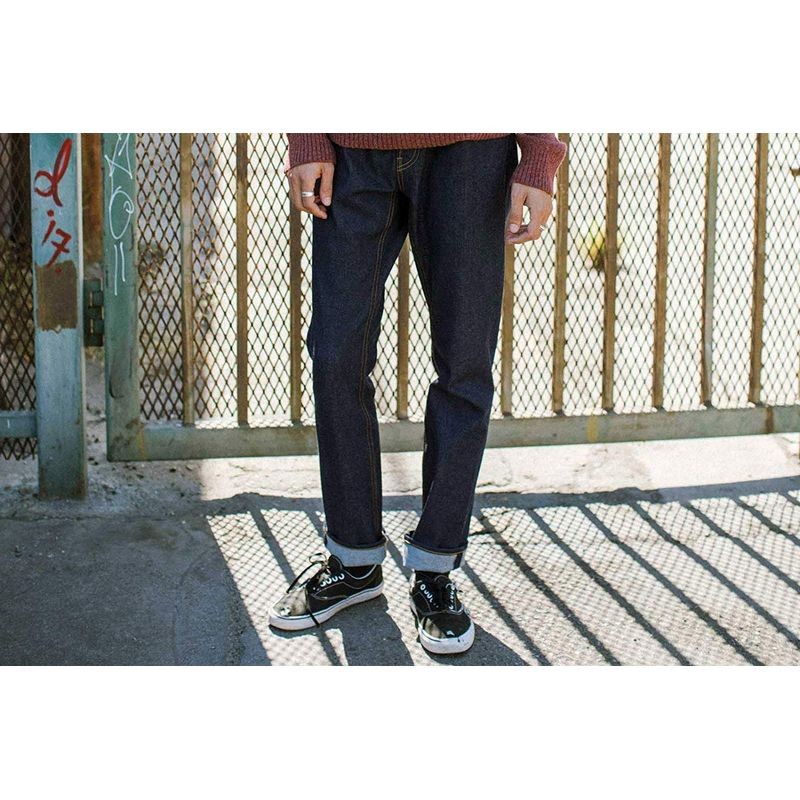 BRIXTON/ブリクストン RESERVE 5-POCKET DENIM PANT/デニム