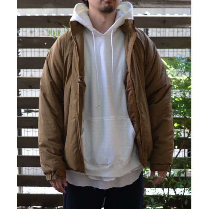 U.S MILITARY / 19'S LEVEL7 U.S.M.C PRIMALOFT JACKET レベル7プリマ