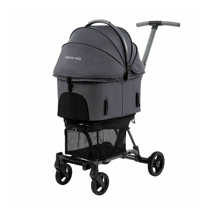 FITT AIRBUGGY エアバギー wizX ペットカート 軽量 コンパクト 押し